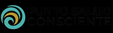 Logo de Punto Salud Consciente, centro terapéutico integrativo en Maipú