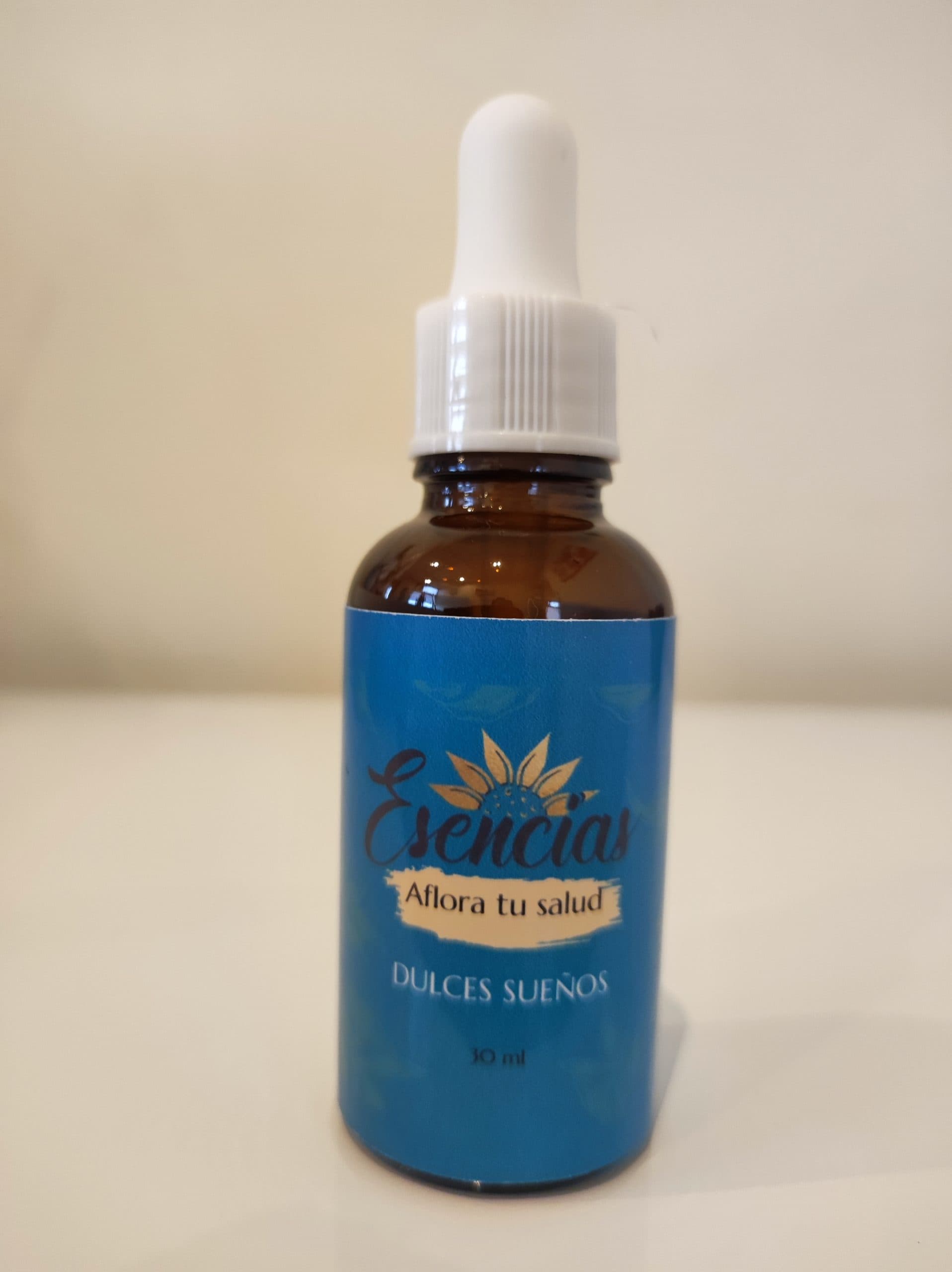 Dulces sueños-Fórmula preparada de Bach 30ml