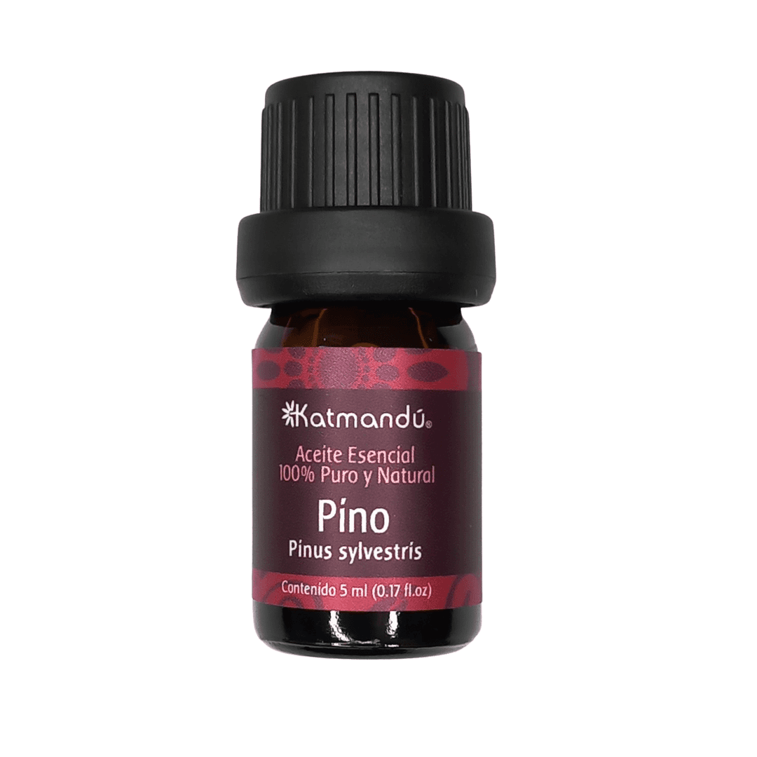 Aceite Esencial Pino 5 ml.
