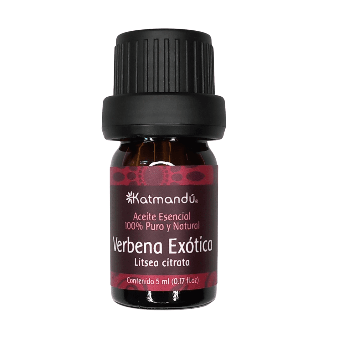 Aceite Esencial Verbena Exótica 5ml