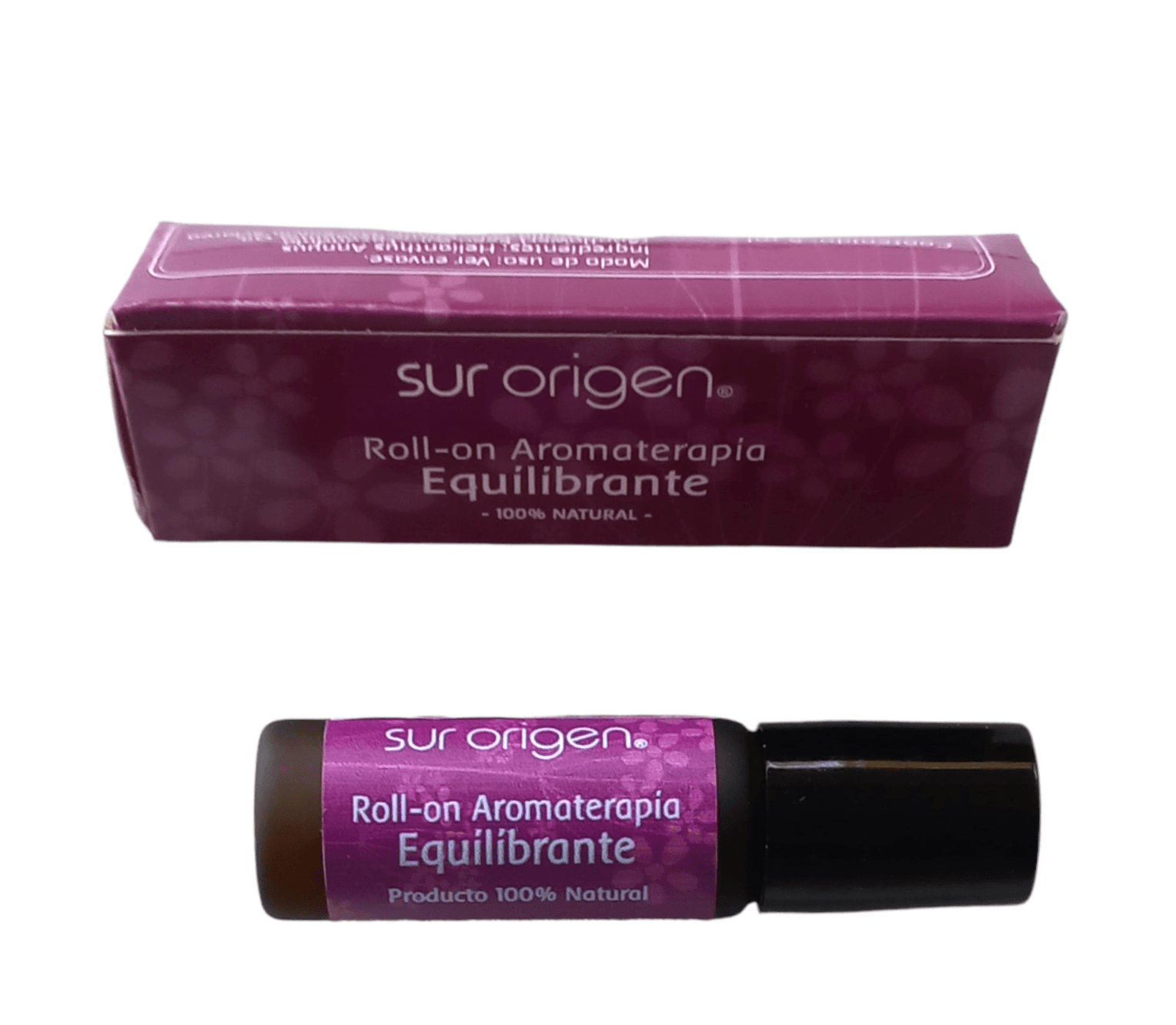 Roll on Aromaterapia Equilibrante-Katmandú 5Ml