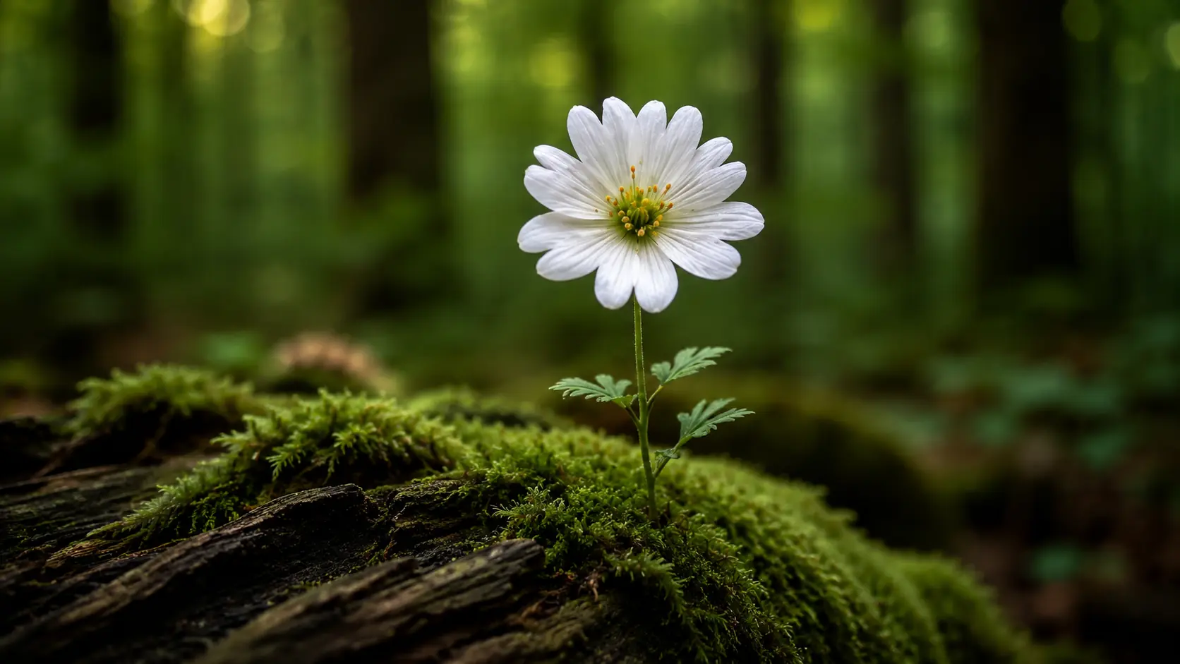 Esencias florales usadas en las sesiones de terapia floral de Punto Salud Consciente