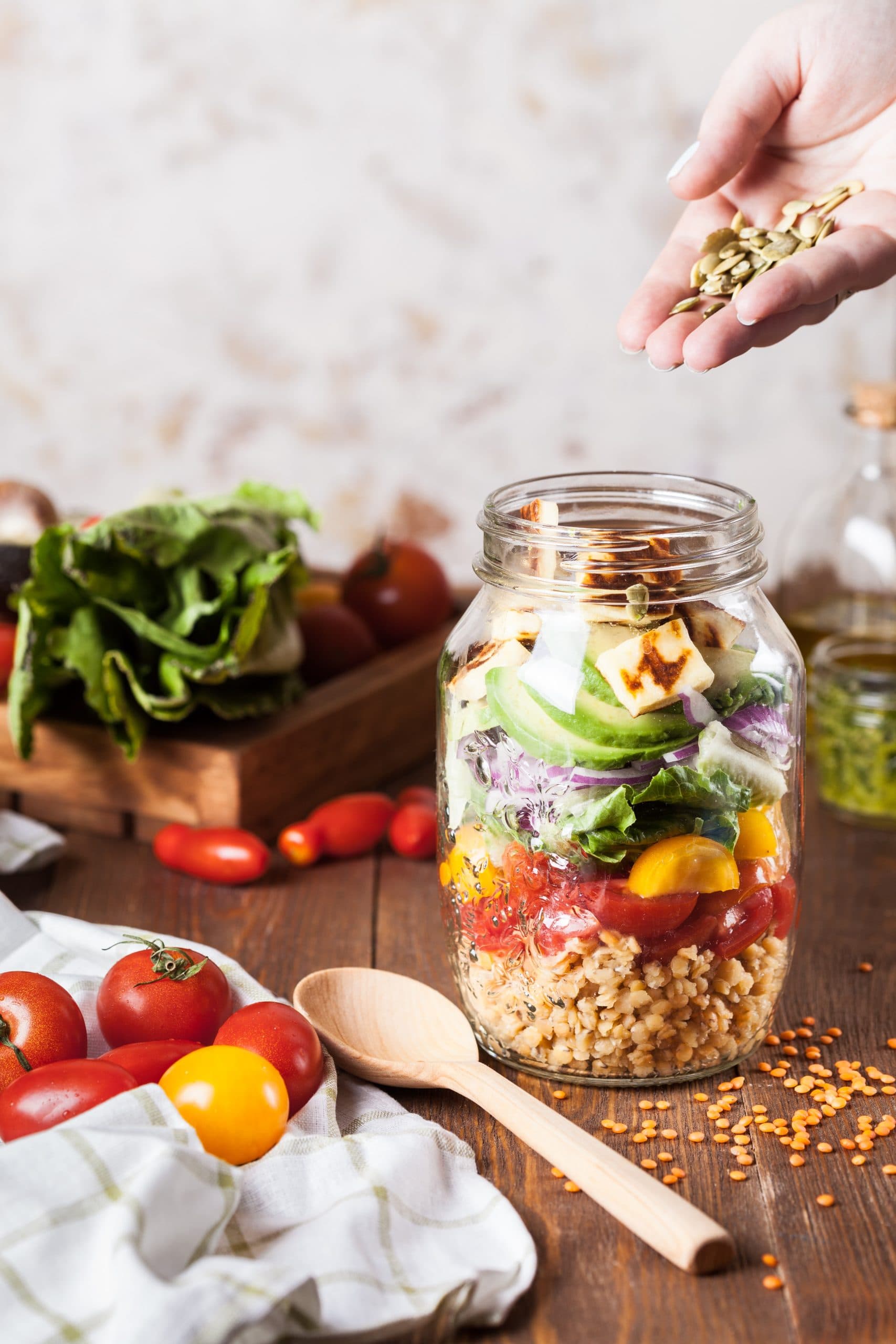 Nutrición neuroconectora y antiinflamatoria para el TDAH