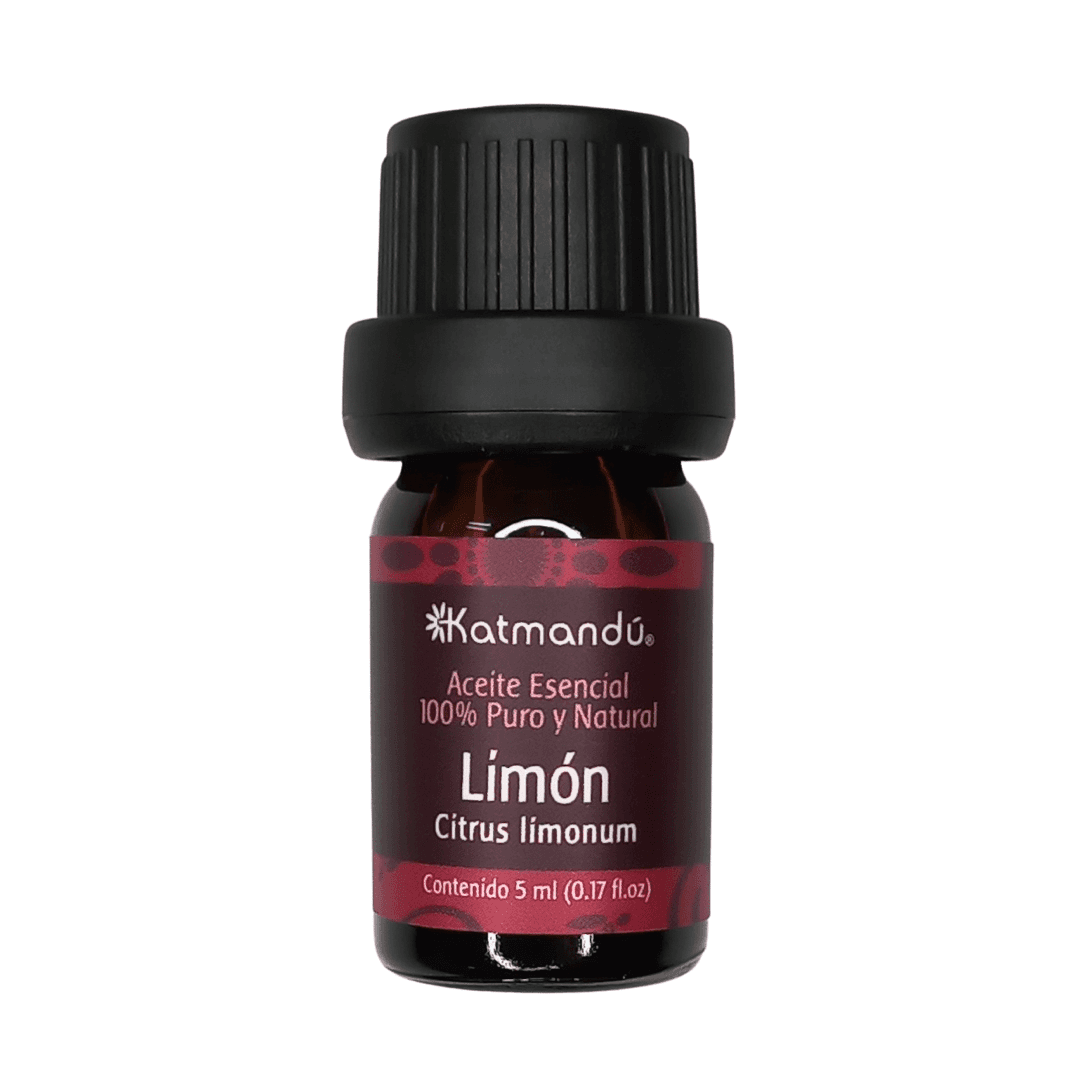 Aceite Esencial Limón 5ml