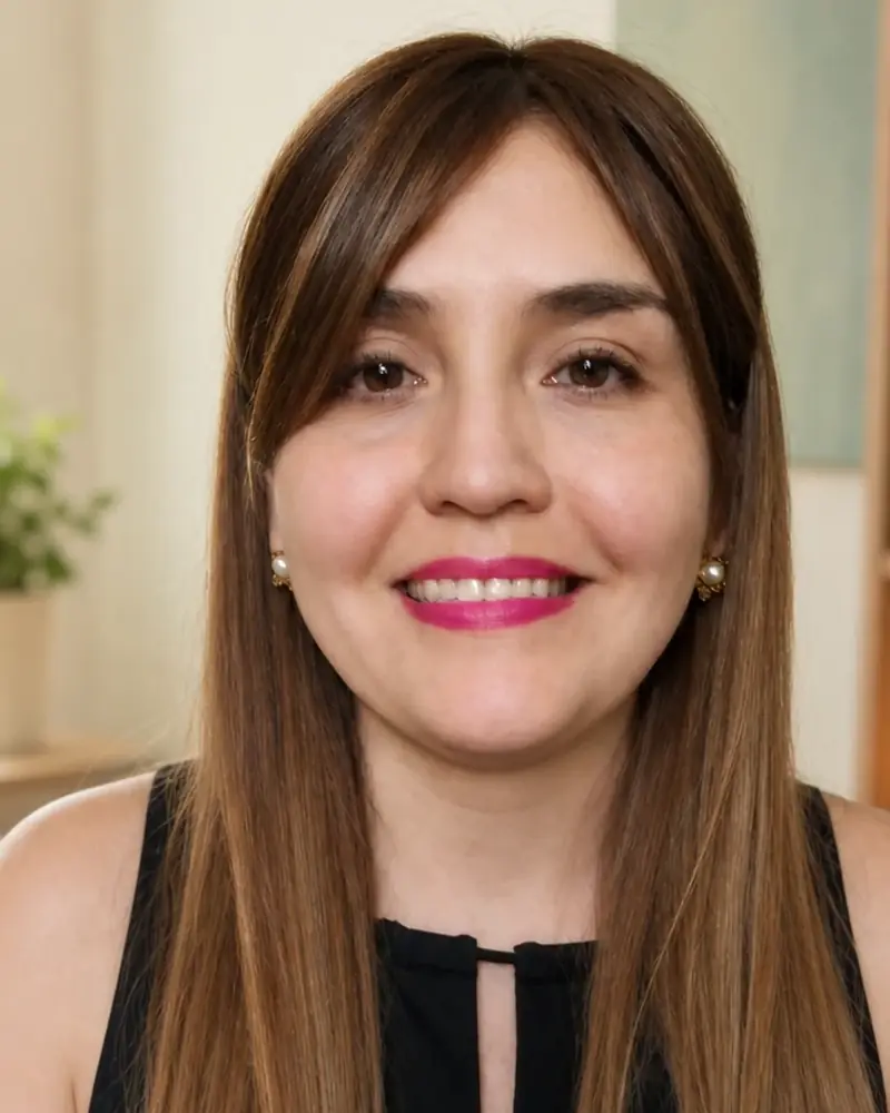 Imagen de Paulina Santana